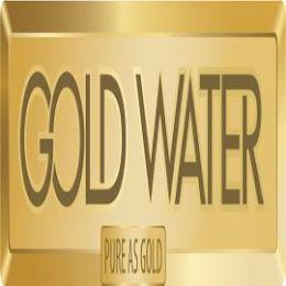 GOLD WATER PURE AS GOLD trademark