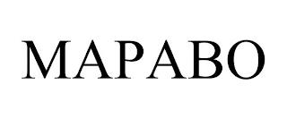 MAPABO trademark