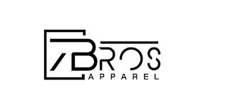 7BROS APPAREL trademark