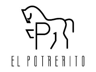 P EL POTRERITO trademark