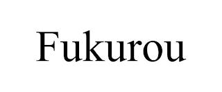 FUKUROU trademark