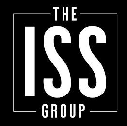 THE ISS GROUP trademark