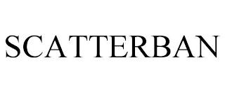 SCATTERBAN trademark