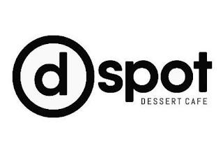 D SPOT DESSERT CAFE trademark