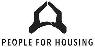 PEOPLE FOR HOUSING trademark