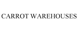 CARROT WAREHOUSES trademark