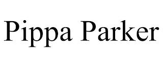 PIPPA PARKER trademark