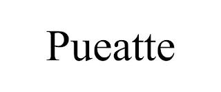 PUEATTE trademark