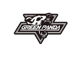 GREEN PANDA trademark