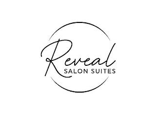 REVEAL SALON SUITES trademark