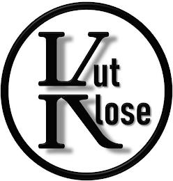 KUT KLOSE trademark