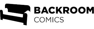 BACKROOM COMICS trademark