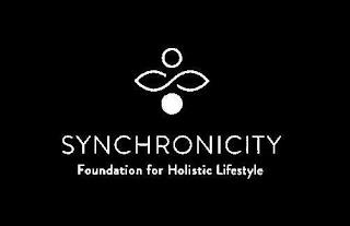 S SYNCHRONICITY FOUNDATION FOR HOLISTIC LIFESTYLE trademark