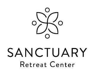 S S SANCTUARY RETREAT CENTER trademark