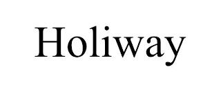 HOLIWAY trademark