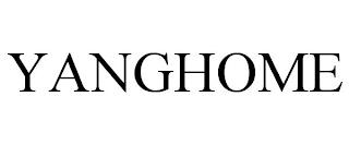 YANGHOME trademark