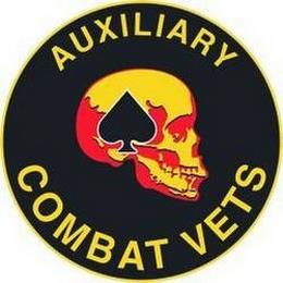 AUXILIARY COMBAT VETS trademark