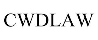 CWDLAW trademark