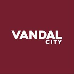 VANDAL CITY trademark