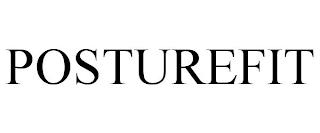 POSTUREFIT trademark