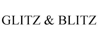 GLITZ & BLITZ trademark