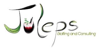 JULEPS STAFFING AND CONSULTING trademark