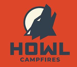 HOWL CAMPFIRES trademark