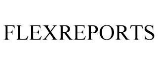 FLEXREPORTS trademark