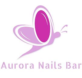 AURORA NAILS BAR trademark