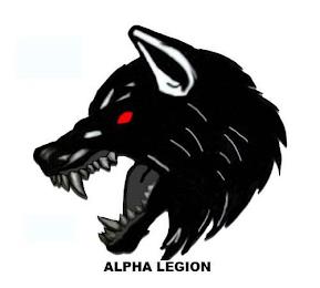 ALPHA LEGION trademark