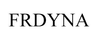 FRDYNA trademark