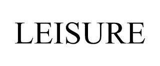 LEISURE trademark