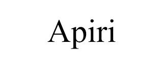 APIRI trademark