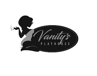 VANITY'S PLAYHOUSE trademark