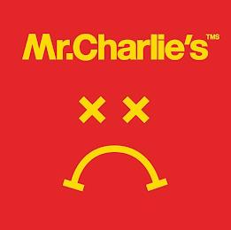 MR.CHARLIE'S trademark