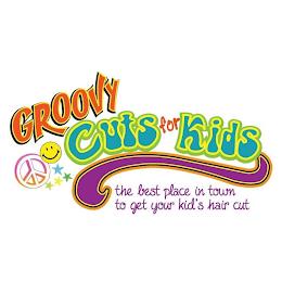 GROOVY CUTS FOR KIDS THE BEST PLACE IN TOWN TO GET YOUR KID'S HAIRCUT trademark