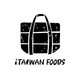 ITAIWAN FOODS trademark