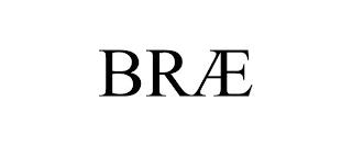 BRÆ trademark