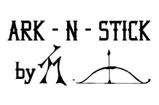 ARK-N-STICK BY TM trademark