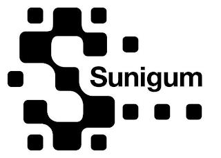 S SUNIGUM trademark