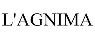 L'AGNIMA trademark