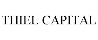 THIEL CAPITAL trademark