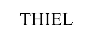 THIEL trademark