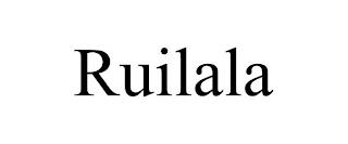 RUILALA trademark