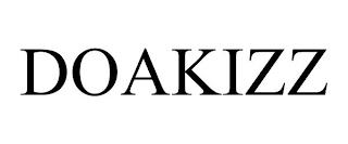 DOAKIZZ trademark