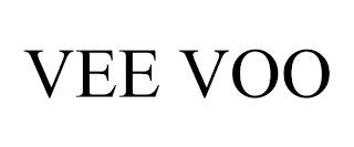 VEE VOO trademark