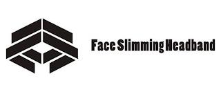 FACE SLIMMING HEADBAND trademark