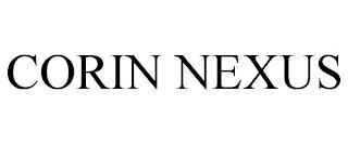 CORIN NEXUS trademark