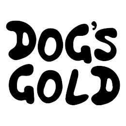 DOG'S GOLD trademark