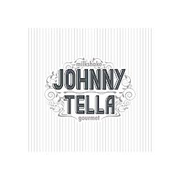 MILKSHAKE JOHNNY TELLA GOURMET trademark